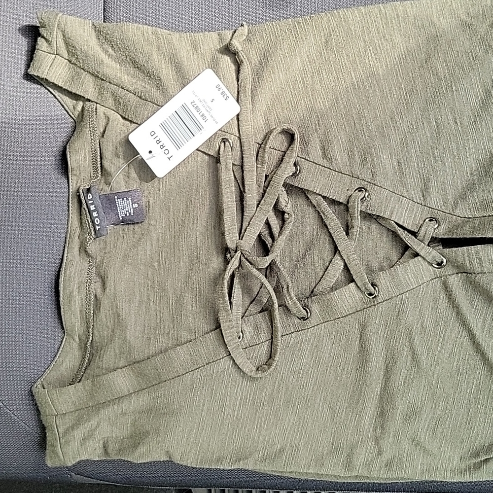 Torrid Shirt